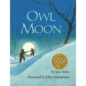 Owl Moon, Hardcover - Jane Yolen imagine