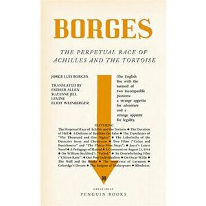 The Perpetual Race of Achilles and the Tortoise - Jorge Luis Borges imagine