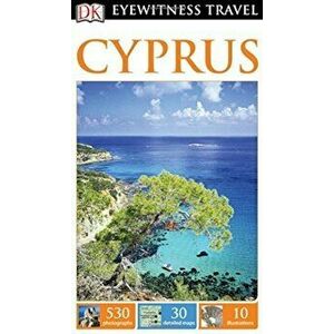 DK Eyewitness Travel Guide: Cyprus - *** imagine