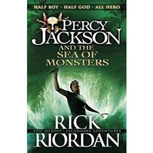 Percy Jackson and the Sea of Monsters - Rick Riordan imagine