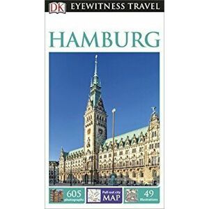 DK Eyewitness Travel Guide: Hamburg - *** imagine