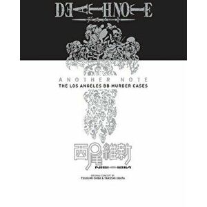 Death Note Another Note: The Los Angeles BB Murder Cases (Novel): Volume 1 - Ishin Nishio imagine