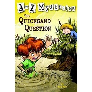 The Quicksand Question, Paperback - Ron Roy imagine