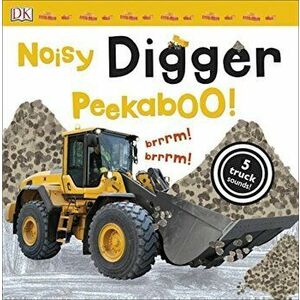 Noisy Digger Peekaboo! - *** imagine