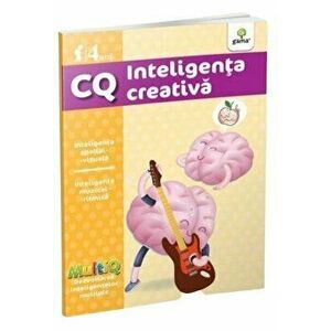 CQ. Inteligenta creativa. 4 ani - *** imagine