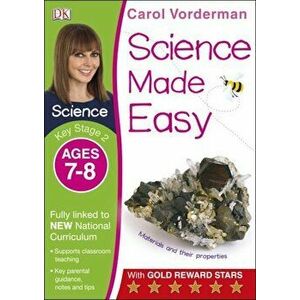 Science Made Easy Ages 7–8 Key Stage 2 - Carol Vorderman imagine