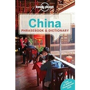 Lonely Planet China Phrasebook & Dictionary - Lonely Planet imagine