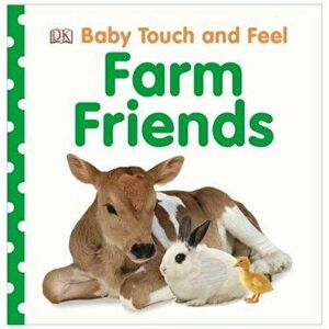 Baby Touch and Feel Farm imagine