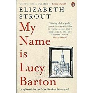 My Name is Lucy Barton - Elizabeth Strout imagine