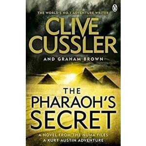 The Pharaoh's Secret - Graham Brown, Clive Cussler imagine