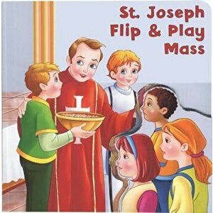 Flip & Play Mass Book, Hardcover - Tom Donaghy imagine
