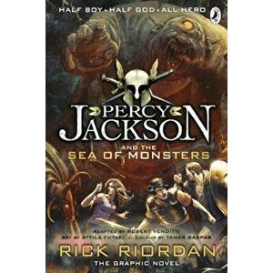 Percy Jackson & the Sea of Monsters (Percy Jackson Graphic Novel) - Rick Riordan imagine