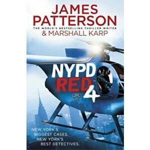 Nypd Red 4 - James Patterson imagine