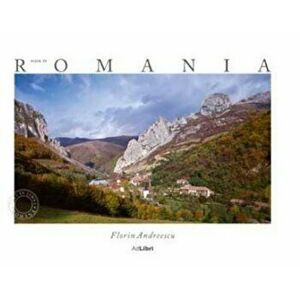 Made in Romania (romana) - Florin Andreescu, Mariana Pascaru imagine