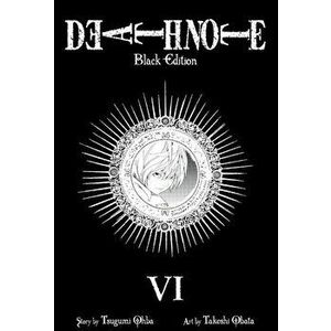 Death Note Black Edition. Vol. 6 - Tsugumi Ohba, Takeshi Obata imagine
