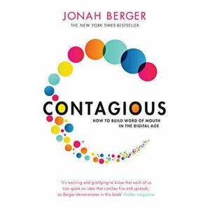 Contagious: How to Build Word of Mouth in the Digital Age - Jonah Berger imagine