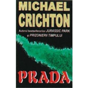 Prada - Michael Crichton imagine