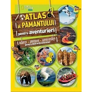 Atlasul pamantului pentru aventurieri - *** imagine