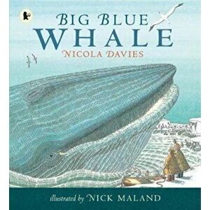 Big Blue Whale, Paperback imagine