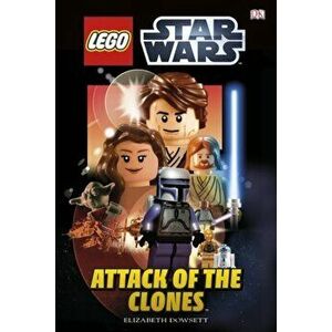 LEGO Star Wars Attack of the Clones - *** imagine