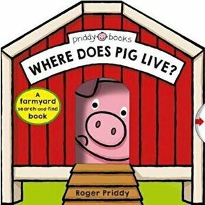 Where Does Pig Live', Hardcover - *** imagine