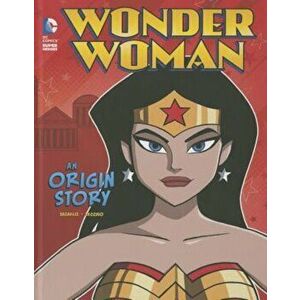 Wonder Woman: An Origin Story, Paperback - John Sazaklis imagine