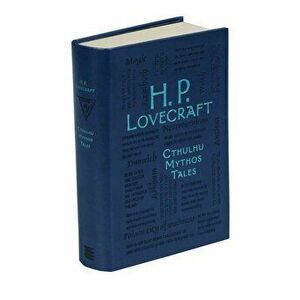 H. P. Lovecraft Cthulhu Mythos Tales, Paperback imagine