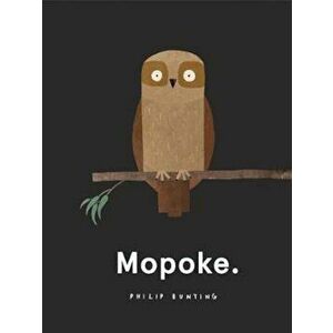 Mopoke, Paperback - Philip Bunting imagine
