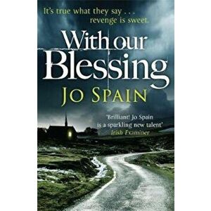 With Our Blessing, Paperback - Jo Spain imagine