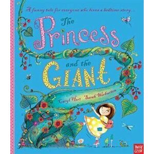 Princess and the Giant, Paperback imagine