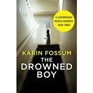 Drowned Boy, Paperback - Karin Fossum imagine