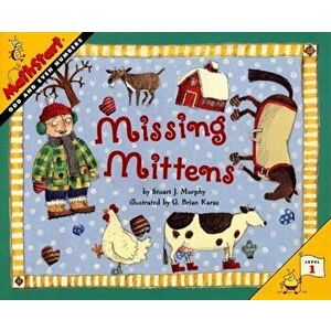 Missing Mittens, Paperback - Stuart J. Murphy imagine