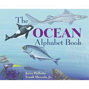 The Ocean Alphabet Book, Paperback - Jerry Pallotta imagine
