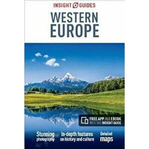 Insight Guides Western Europe, Paperback - *** imagine