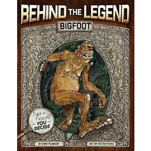 Bigfoot, Hardcover - Erin Peabody imagine