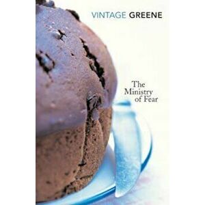 Ministry Of Fear, Paperback - Graham Greene imagine