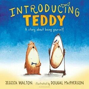 Introducing Teddy, Paperback - Jessica Walton imagine