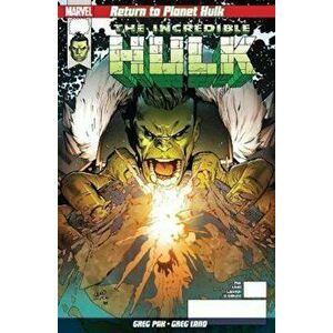 Planet Hulk, Paperback imagine