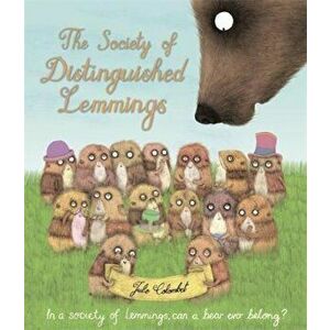 Society of Distinguished Lemmings, Paperback - *** imagine