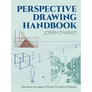 Perspective Drawing Handbook, Paperback imagine