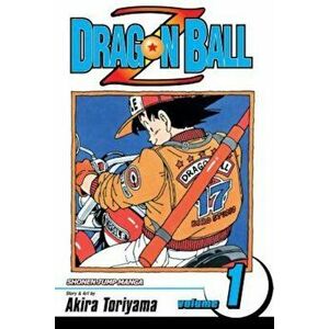 Dragon Ball Z, Vol. 1, Paperback - Akira Toriyama imagine