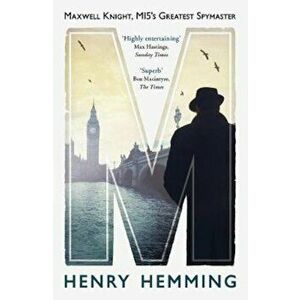 M, Paperback - Henry Hemming imagine