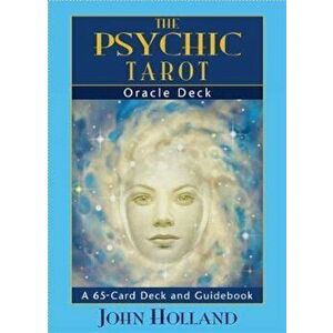 Psychic Tarot Oracle Deck, Paperback - *** imagine