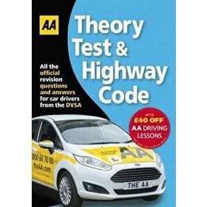 Theory Test & Highway Code, Paperback - *** imagine