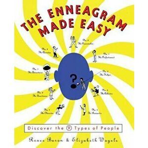 The Enneagram Made Easy, Paperback - Renee Baron imagine