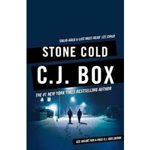 Stone Cold, Paperback - CJ Box imagine