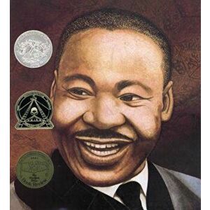 Martin's Big Words: The Life of Dr. Martin Luther King, Jr., Hardcover - Doreen Rappaport imagine