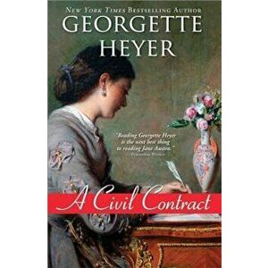 A Civil Contract, Paperback - Georgette Heyer imagine