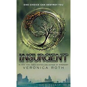 Insurgent, Paperback - Veronica Roth imagine