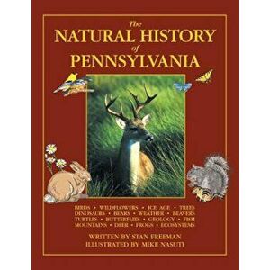 The Natural History of Pennsylvania, Paperback - Stan Freeman imagine